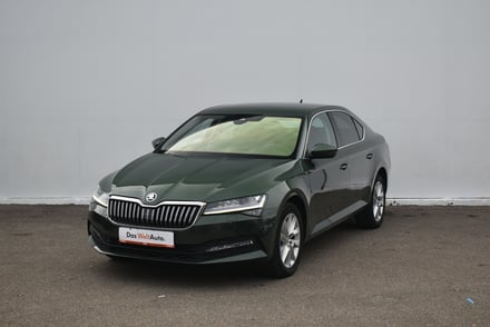 Škoda Superb Ambition 2.0 TDI DSG Small Fleet