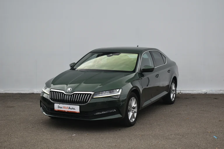 Škoda Superb Ambition 2.0 TDI DSG Small Fleet