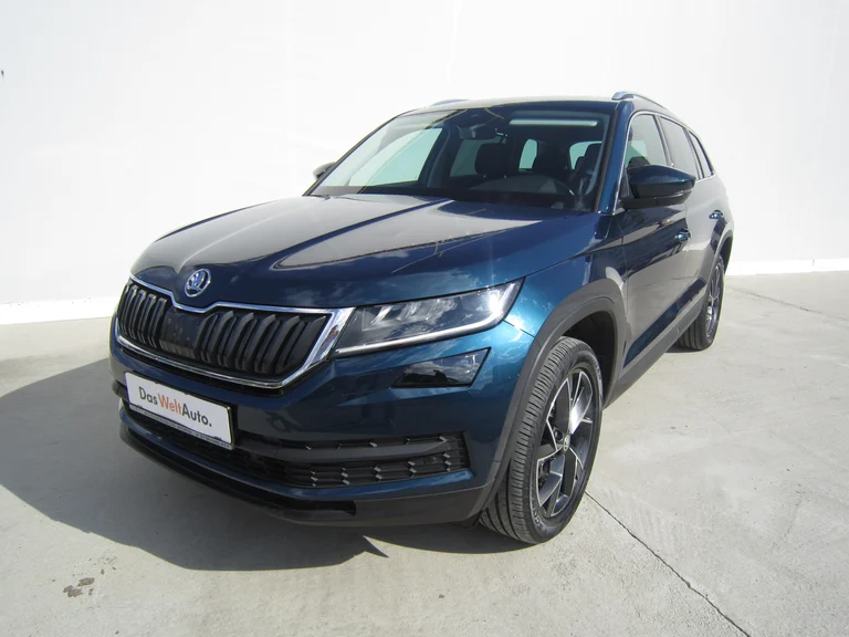 Škoda Kodiaq SPORTLINE 2.0 TDI 4x4 DSG