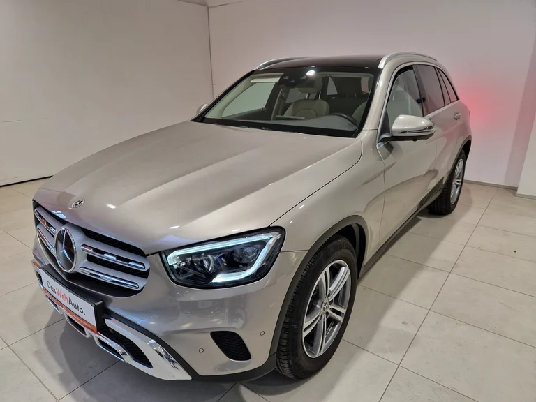 Mercedes GLC
-Klasse GLC 220 d 4Matic