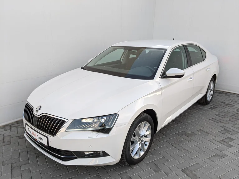 Škoda Superb
Ambition 2.0 TDI 4x4 DSG