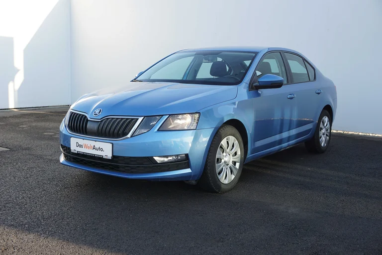 Škoda Octavia SMART 1.0 TSI DSG