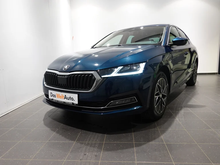 Škoda Octavia Style 2.0 TDI DSG