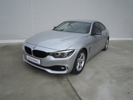 BMW 418d Gran Coupe Aut.