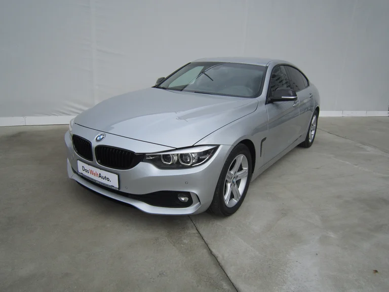 BMW 4xx 418d Gran Coupe Aut.