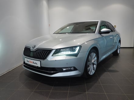 Škoda Superb Style 2.0 TSI 4x4 DSG