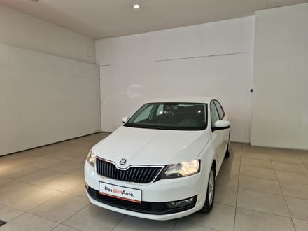 Škoda Rapid SmallFleet Ambition 1.0 TSI