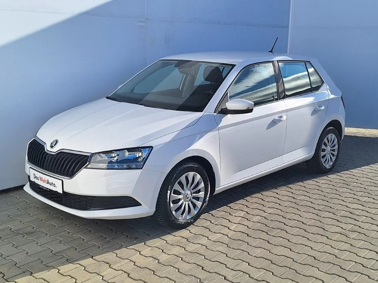 Škoda Fabia
SMART 1.0 TSI