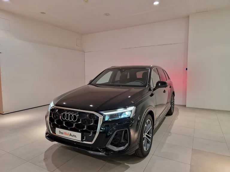 Audi Q7
S line 55 TFSI e quattro 290 kW/394CP