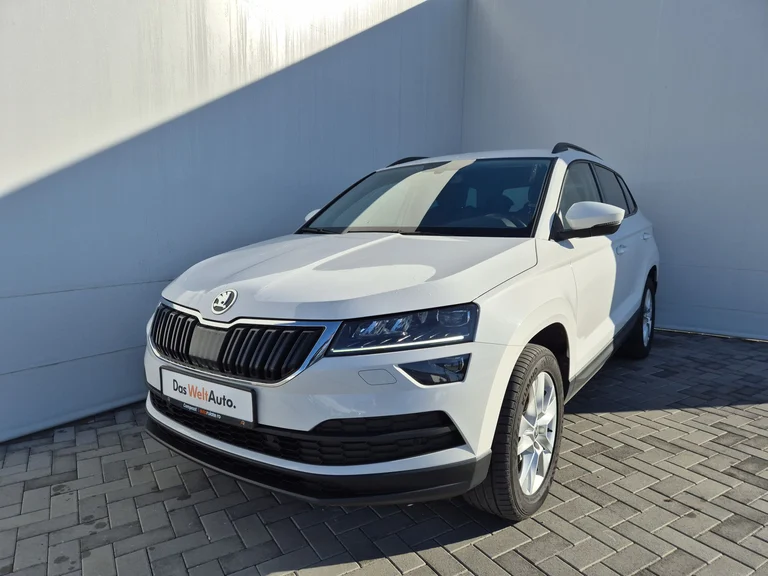 Škoda Karoq STYLE 2.0 TDI 4x4 DSG