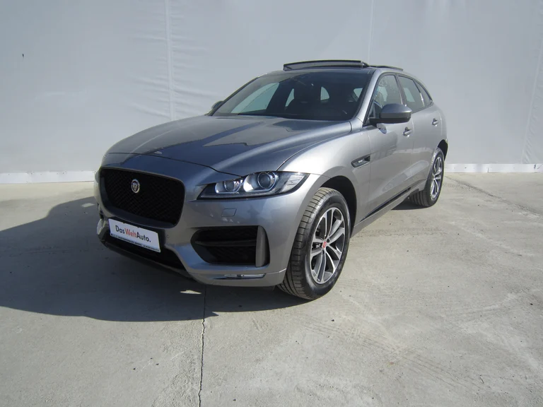 Jaguar F-Pace 25t AWD R-Sport Aut.