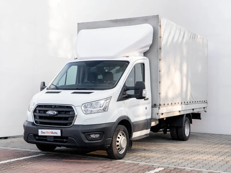 Ford Transit
Furgon 350 L2