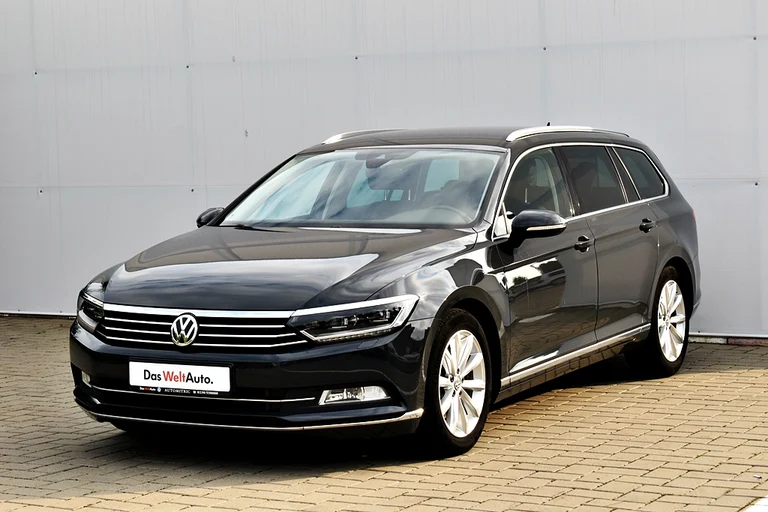 VW Passat Variant Var.B8 BMT. HL 2.0 TDI/150,DSG