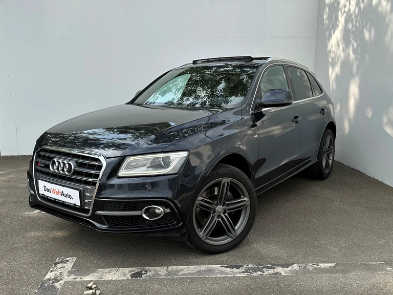 Audi Q5 3.0 TDI quattro