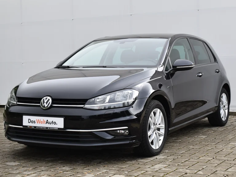 VW Golf
Comfortline 1.5 TSI ACT DSG