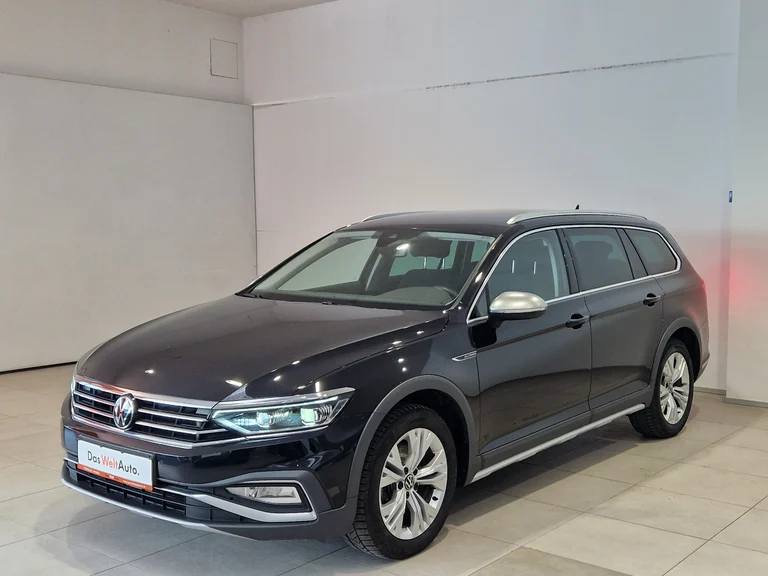 VW Passat Alltrack
Noul Passat Alltrack 2.0 TDI DSG7 4Mot