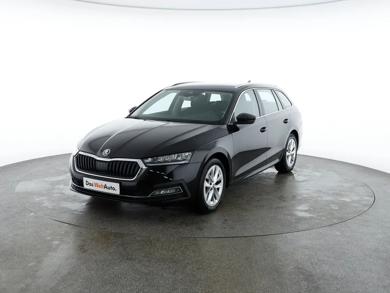 Škoda Octavia Combi Škoda Octavia Combi