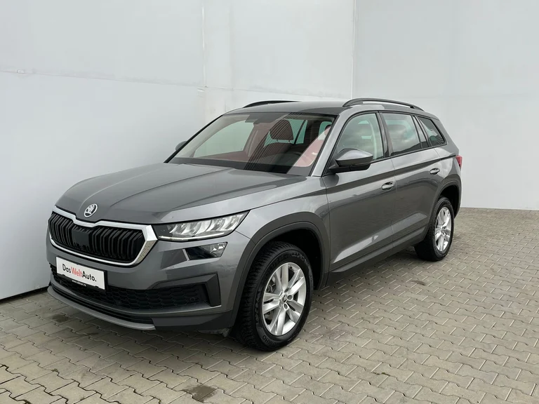 Škoda Kodiaq AMBITION 2.0 TDI 4x4 DSG