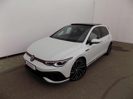 VW Golf GTI Clubsport