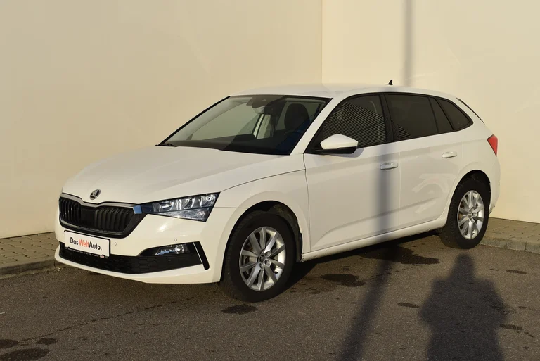 Škoda Scala AMBITION 1.0 TSI