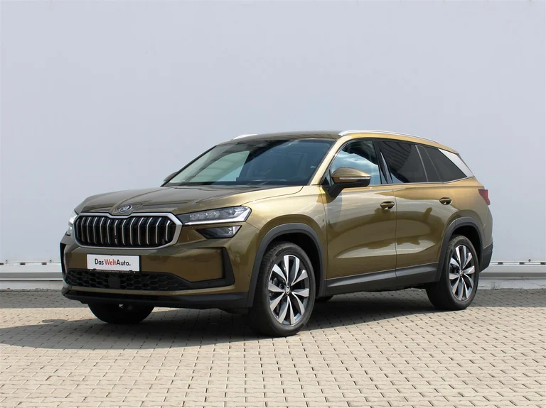 Škoda Kodiaq Selection 2.0 TDI DSG 4x4