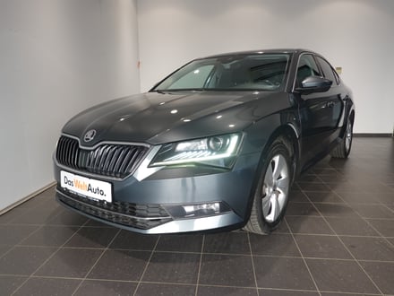 Škoda Superb Ambition TDI DSG Small Fleet