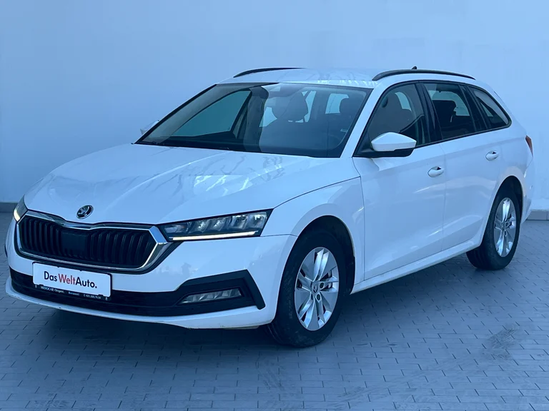 Škoda Octavia Combi
Ambition 2.0 TDI DSG