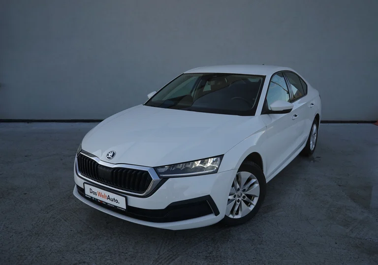 Škoda Octavia Ambition 1.5 TSI