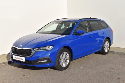 Škoda Octavia Combi