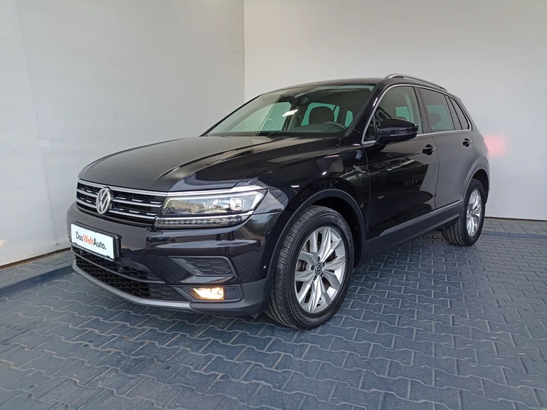 VW Tiguan High.2,0 TDI DSG 4MotTD