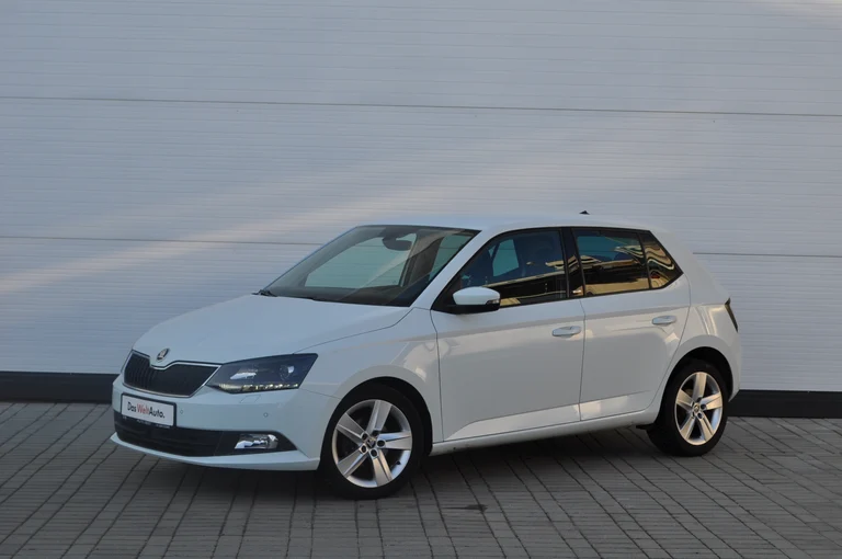 Škoda Fabia
Noua Fabia