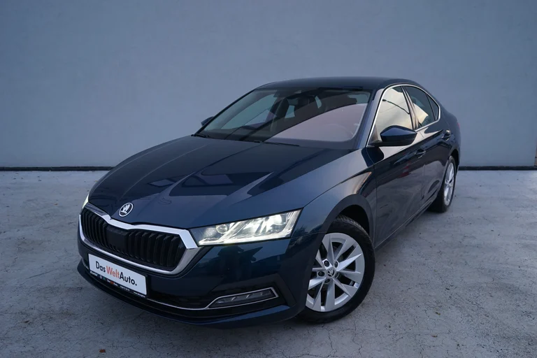 Škoda Octavia Style TDI DSG