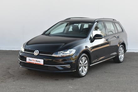 VW Golf Var.Comfortline 2.0 TDI DSG