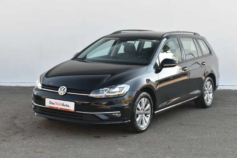 VW Golf Variant Var.Comfortline 2.0 TDI DSG