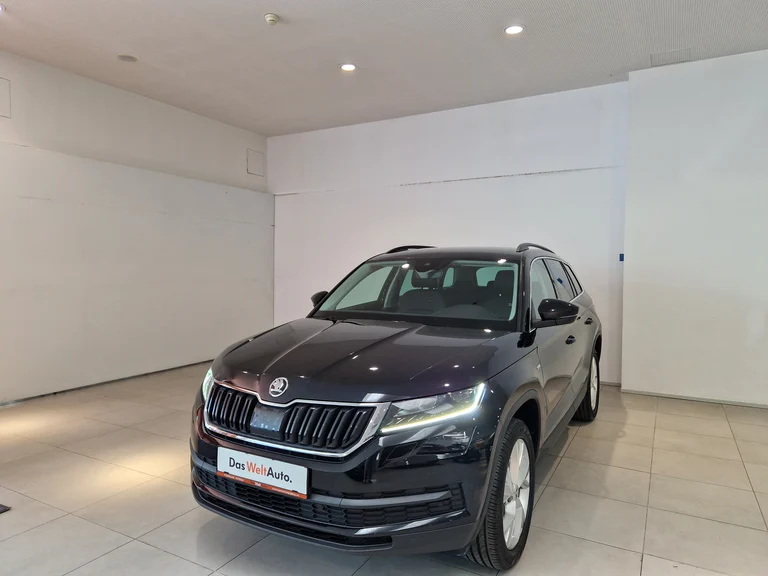 Škoda Kodiaq 2,0 TSI ACT 4x4 Ambition Limited Škoda Kodiaq 2,0 TSI ACT 4x4 Ambition Limited