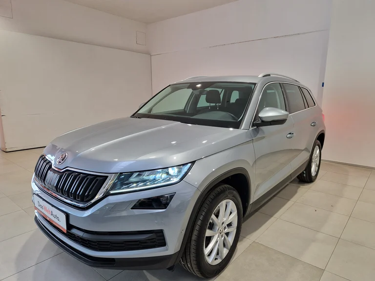 Škoda Kodiaq Style TDI 4x4 DSG