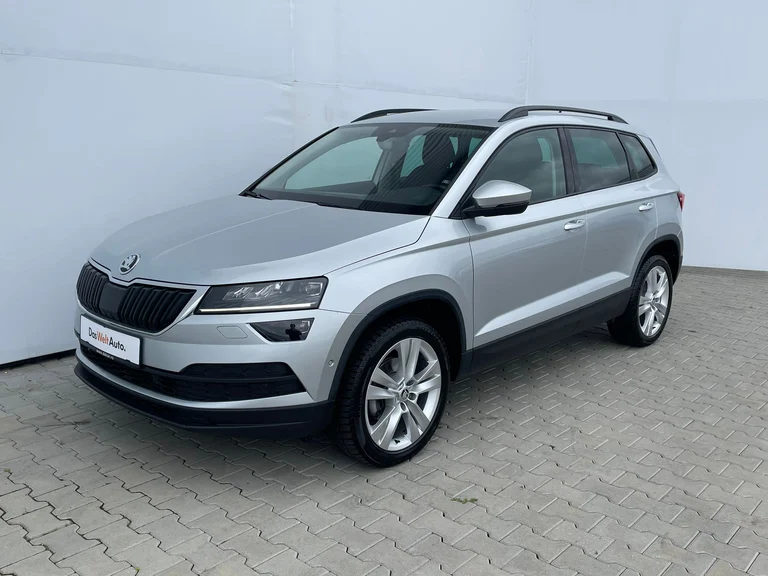 Škoda Karoq STYLE 1.5 TSI DSG