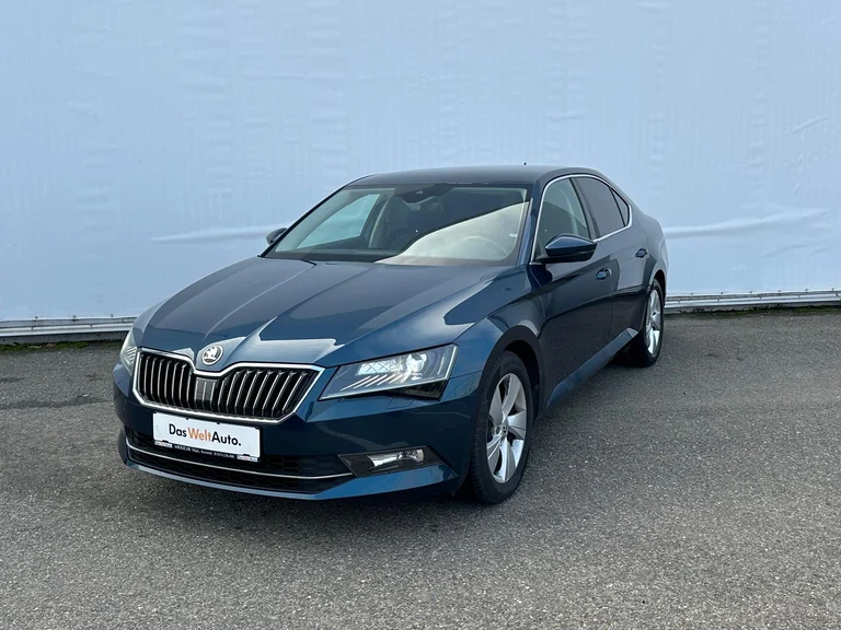 Škoda Superb Ambition 2.0 TDI