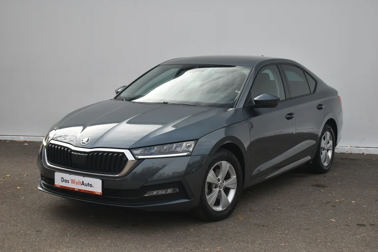 Škoda Octavia Ambition 2.0 TDI Small Fleet