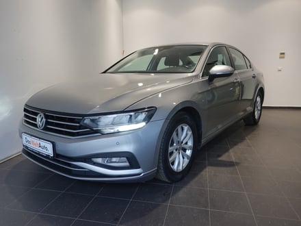 VW Noul Passat Comfortline 2.0 TDI DSG