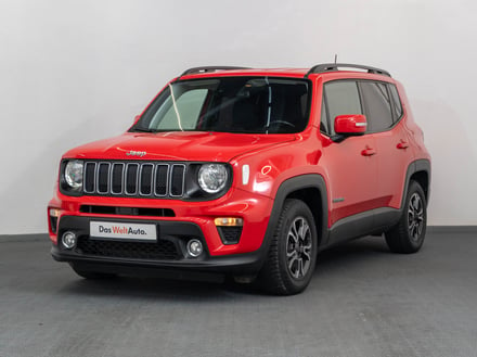 Jeep Renegade Longitude FWD