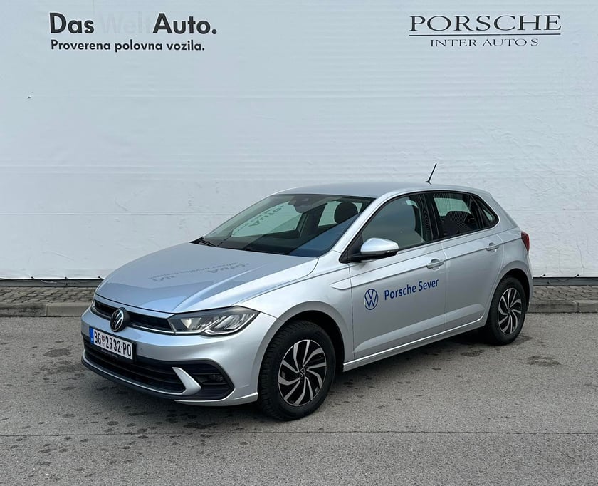 VW Polo PA 1.0 TSI DSG