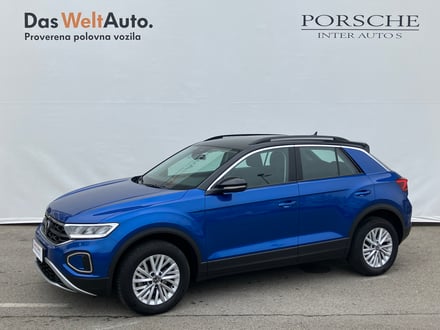 VW T-Roc PA Life 1.5 TSI DSG