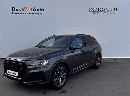 Audi Q7 S line 50 TDI quattro Tiptronic