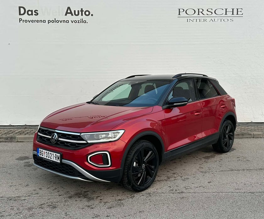 VW T-Roc PA Style 1.5 TSI DSG