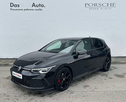 VW Golf GTD 2.0 TDI DSG