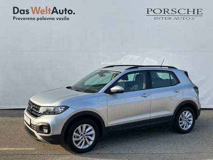 VW T-Cross Life 1.0 TSI DSG