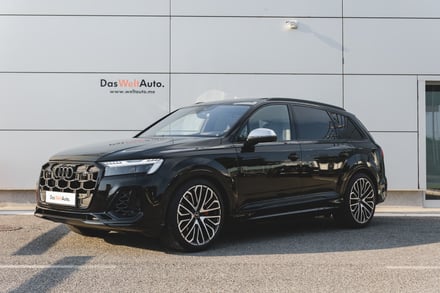 Audi SQ7  TFSI quattro Tiptronic