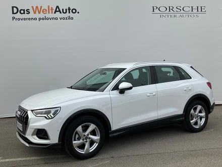 Audi Q3 advanced 35 TFSI S tronic