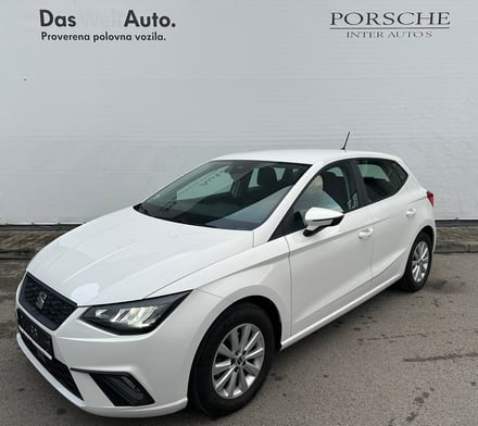 SEAT Ibiza Style 1.0 TSI DSG